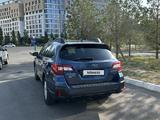 Subaru Outback 2019 года за 12 000 000 тг. в Астана – фото 2