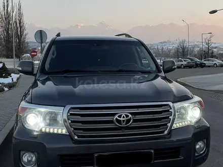 Toyota Land Cruiser 2015 года за 23 000 000 тг. в Алматы