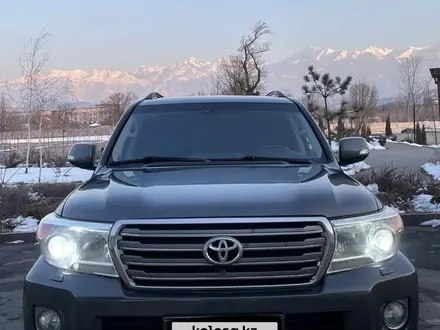 Toyota Land Cruiser 2015 года за 23 000 000 тг. в Алматы – фото 7