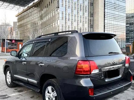 Toyota Land Cruiser 2015 года за 23 000 000 тг. в Алматы – фото 6