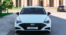 Hyundai Sonata 2022 годаүшін12 300 000 тг. в Туркестан – фото 3