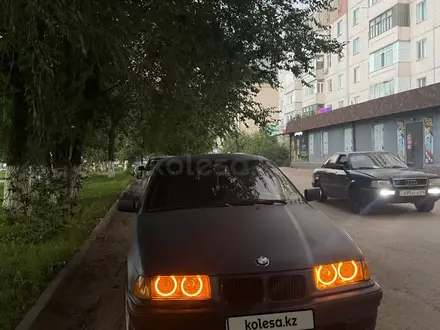 BMW 320 1992 года за 1 100 000 тг. в Караганда – фото 2