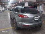 Infiniti FX35 2003 годаүшін4 500 000 тг. в Астана – фото 4