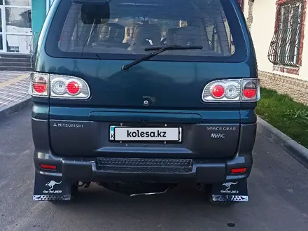 Mitsubishi Delica 1995 года за 6 100 000 тг. в Алматы – фото 26