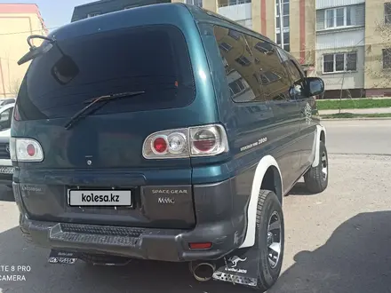 Mitsubishi Delica 1995 года за 6 100 000 тг. в Алматы – фото 30