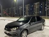 ВАЗ (Lada) Granta 2190 2020 годаүшін3 850 000 тг. в Караганда – фото 4