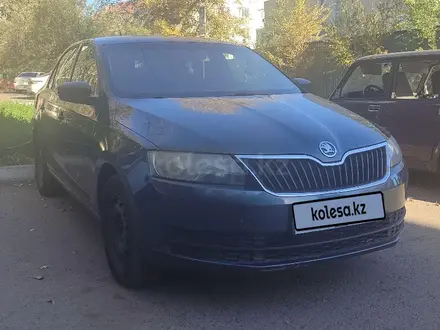 Skoda Rapid 2014 года за 3 600 000 тг. в Астана