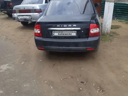 ВАЗ (Lada) Priora 2170 2009 года за 650 000 тг. в Павлодар