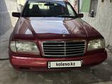 Mercedes-Benz C 280 1994 годаүшін1 800 000 тг. в Шымкент – фото 2