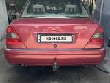 Mercedes-Benz C 280 1994 годаүшін1 800 000 тг. в Шымкент – фото 4