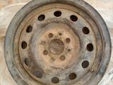 Железные диски за 6 500 тг. в Панфилово (Талгарский р-н)