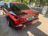 BMW 525 1991 года за 1 300 000 тг. в Шымкент – фото 4
