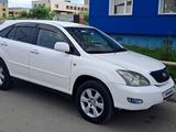 Toyota Harrier 2003 года за 6 300 000 тг. в Усть-Каменогорск