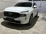 Hyundai Santa Fe 2021 годаүшін19 000 000 тг. в Шымкент – фото 3