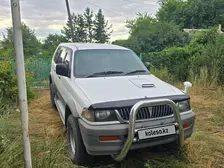 Mitsubishi Challenger, 1998