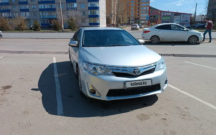 Toyota Camry 2015 года за 8 800 000 тг. в Уральск
