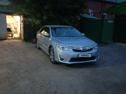 Toyota Camry 2015 года за 8 800 000 тг. в Уральск – фото 10