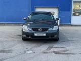 Lexus GS 350 2007 года за 7 000 000 тг. в Алматы – фото 5