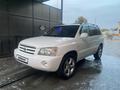 Toyota Highlander 2003 годаүшін6 300 000 тг. в Тараз – фото 2