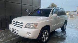 Toyota Highlander 2003 года за 6 300 000 тг. в Тараз