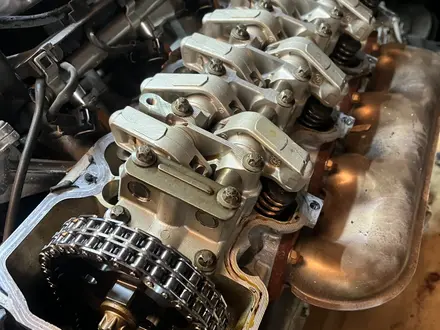 Двигатель Mercedes M 113 E50 V8 5.0 л за 1 100 000 тг. в Астана – фото 13