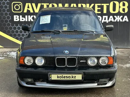 BMW 520 1990 года за 2 400 000 тг. в Тараз – фото 2