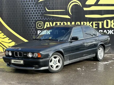 BMW 520 1990 года за 2 400 000 тг. в Тараз