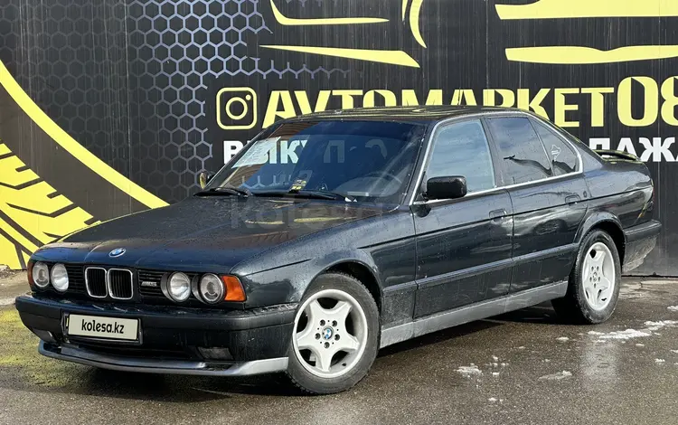 BMW 520 1990 года за 2 400 000 тг. в Тараз