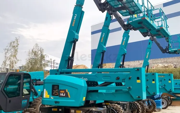 Sunward  SWA16J в лизинг 2026 года за 250 тг. в Астана