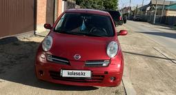 Nissan Micra 2006 года за 2 000 000 тг. в Жезказган – фото 4