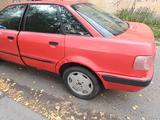 Audi 80 1992 года за 800 000 тг. в Усть-Каменогорск – фото 3