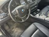 BMW 528 2010 года за 7 500 000 тг. в Астана – фото 4