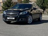 Chevrolet Malibu 2014 года за 6 600 000 тг. в Астана