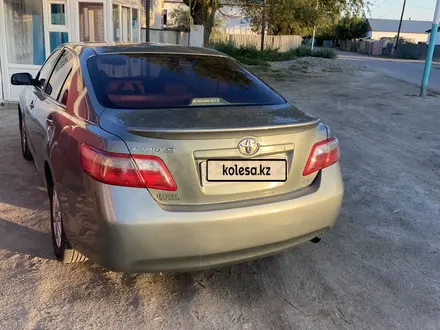 Toyota Camry 2006 года за 6 000 000 тг. в Кызылорда – фото 2