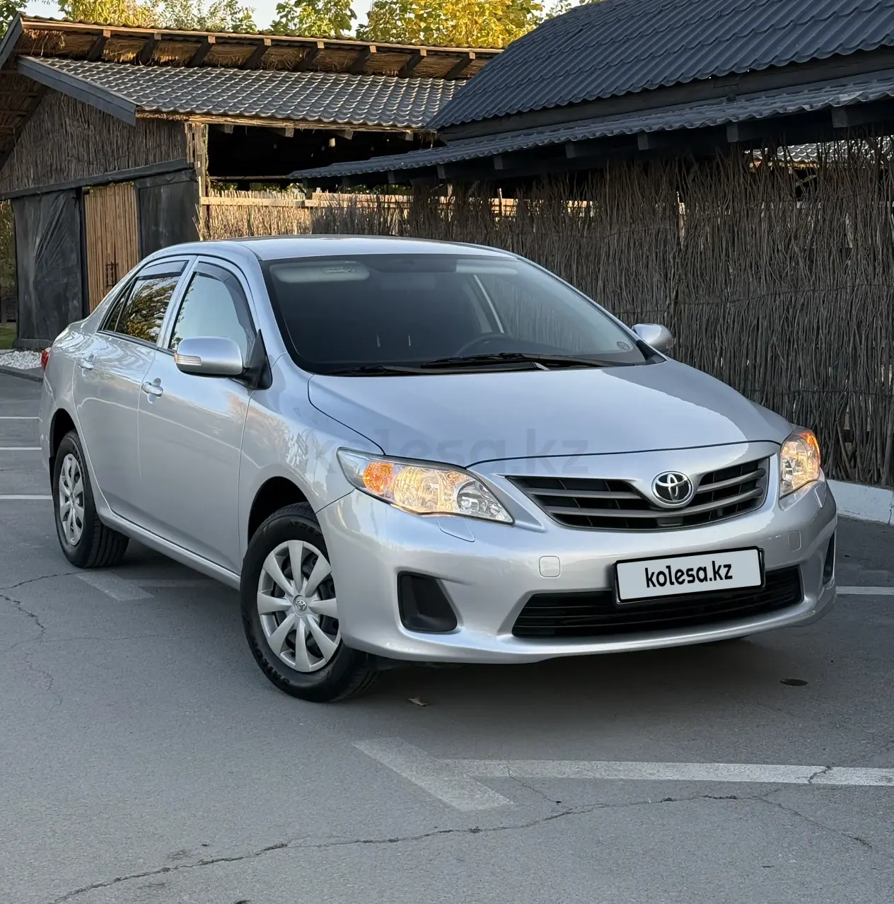 Toyota Corolla, 2013