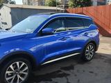 Chery Tiggo 7 Pro 2023 года за 7 477 294 тг. в Петропавловск – фото 4