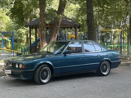 BMW 530 1992 года за 5 500 000 тг. в Шымкент – фото 2