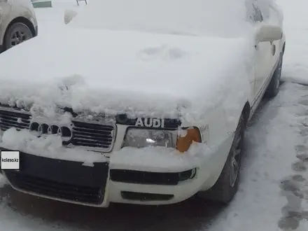 Audi 80 1994 года за 1 500 000 тг. в Шу – фото 4