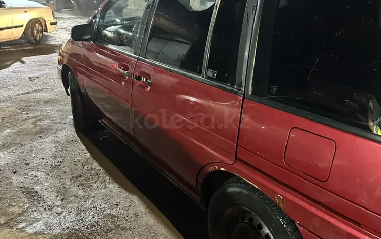 Nissan Prairie 1993 годаүшін600 000 тг. в Алматы