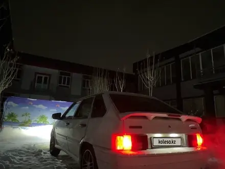 ВАЗ (Lada) 2114 2013 года за 2 100 000 тг. в Алматы – фото 7