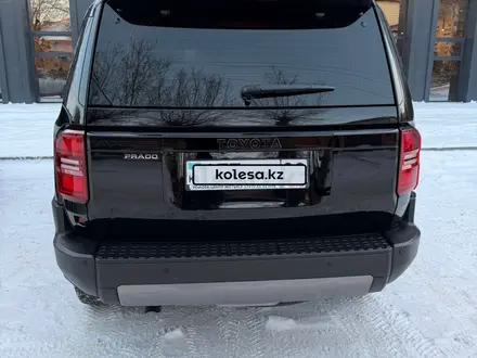 Toyota Land Cruiser Prado 2024 года за 41 900 000 тг. в Караганда – фото 2
