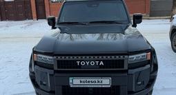 Toyota Land Cruiser Prado 2024 годаүшін41 900 000 тг. в Караганда