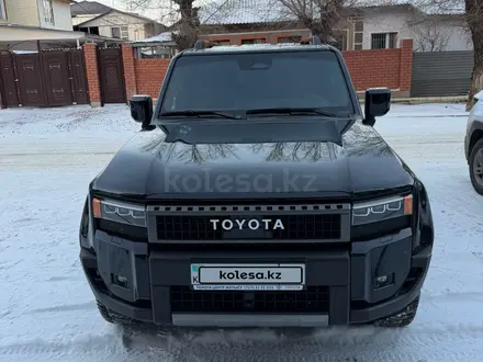 Toyota Land Cruiser Prado 2024 года за 41 900 000 тг. в Караганда