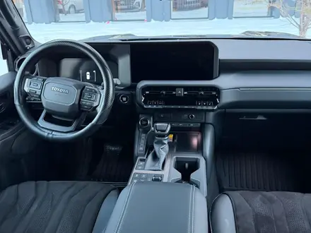 Toyota Land Cruiser Prado 2024 года за 41 900 000 тг. в Караганда – фото 6