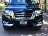 Nissan Patrol 2021 года за 35 000 000 тг. в Астана