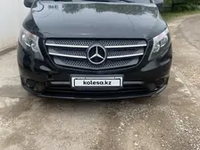 Mercedes-Benz Vito, 2017