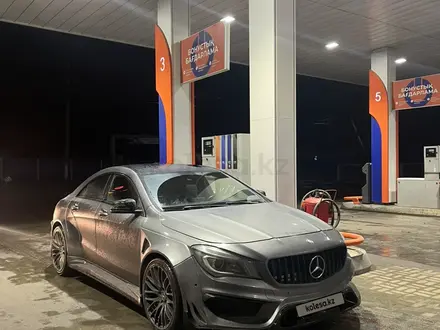 Mercedes-Benz CLA 45 AMG 2013 года за 8 000 000 тг. в Петропавловск – фото 2