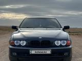 BMW 523 1997 годаүшін3 500 000 тг. в Караганда – фото 2