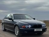 BMW 523 1997 годаүшін3 500 000 тг. в Караганда – фото 4