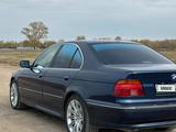 BMW 523 1997 годаүшін3 500 000 тг. в Караганда – фото 5